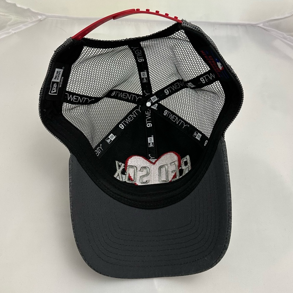 Boston Red Sox baseball cap EUC - Picture 5 of 5